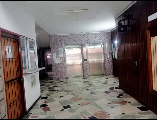 0.5 BEDROOM FLAT FOR SALE IN DURBAN CENTRAL